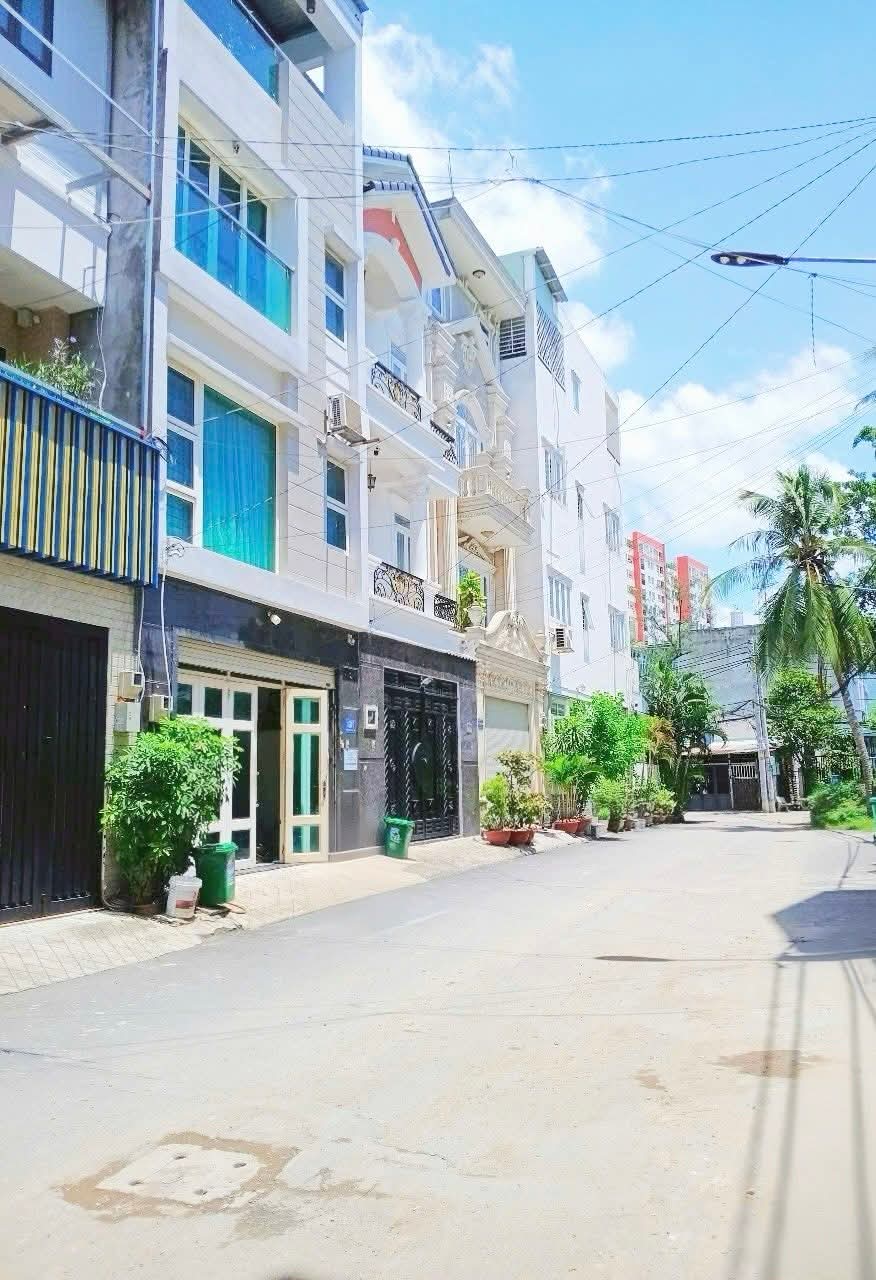 NHÀ MỚI Ở NGAY - HXH ĐƯỜNG 22, LINH ĐÔNG, THỦ ĐỨC, 4TẦNG, CHỈ 6 TỶ