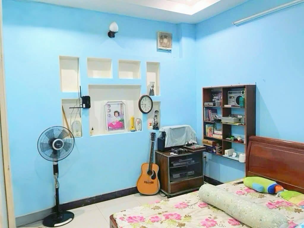 NHÀ C4 MỚI ĐẸP - HXH ĐƯỜNG SỐ 9, LINH TÂY, THỦ ĐỨC, GIÁ CHỈ 4.8 TỶ