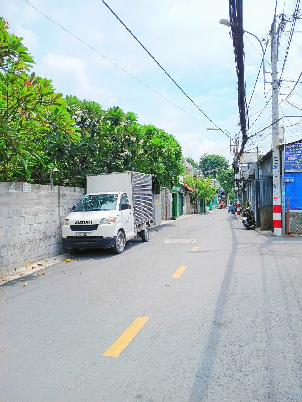 NHÀ C4 - HẺM XE TẢI - ĐƯỜNG SỐ 20, LINH ĐÔNG, THỦ ĐỨC, DIỆN TÍCH 35M2, GIÁ CHỈ 3 TỶ