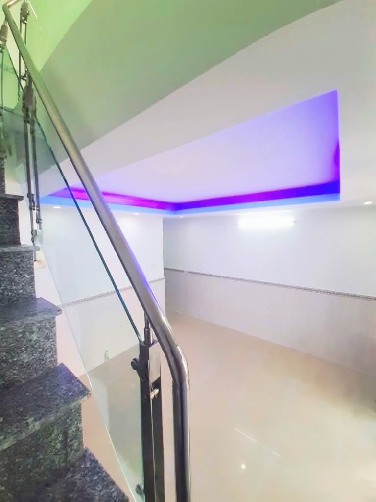 NHÀ MỚI, ĐẸP 2 TẦNG - HẺM XE HƠI - ĐƯỜNG SỐ 2, TAM PHÚ, THỦ ĐỨC, DIỆN TÍCH 67m2, GIÁ 4.X TỶ