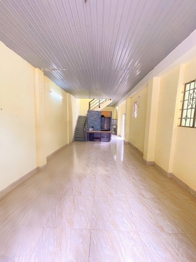 NHÀ C4 - LÔ GỐC 2 MẶT TIỀN ĐƯỜNG SỐ 8, LINH TRUNG, THỦ ĐỨC, 4 × 13 VUÔNG VỨC, GIÁ CHỈ 4.x TỶ