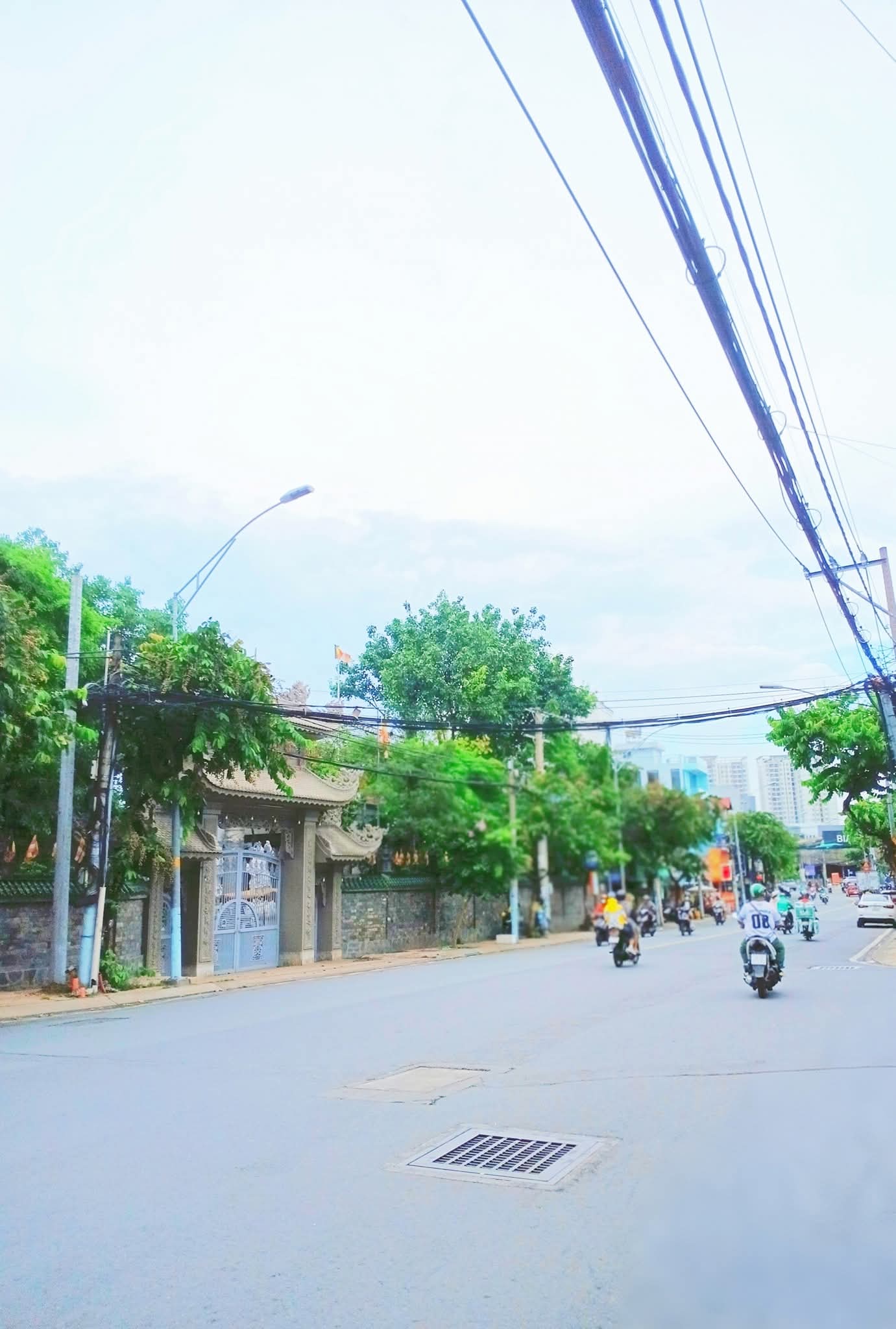 BÁN NHÀ C4 - ĐƯỜNG ĐẶNG VĂN BI, TRƯỜNG THỌ, THỦ ĐỨC, GIÁ 3.3 TỶ TL