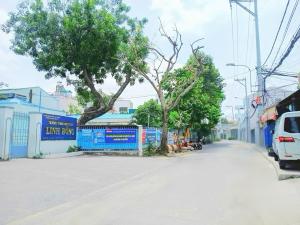 Mặt tiền HXH đường nhựa 5m Lý Tế Xuyên, Linh Đông, Thủ Đức, 2 tầng giá chỉ 6.4 tỷ