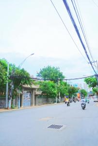 BÁN NHÀ C4 - ĐƯỜNG ĐẶNG VĂN BI, TRƯỜNG THỌ, THỦ ĐỨC, GIÁ 3.3 TỶ TL