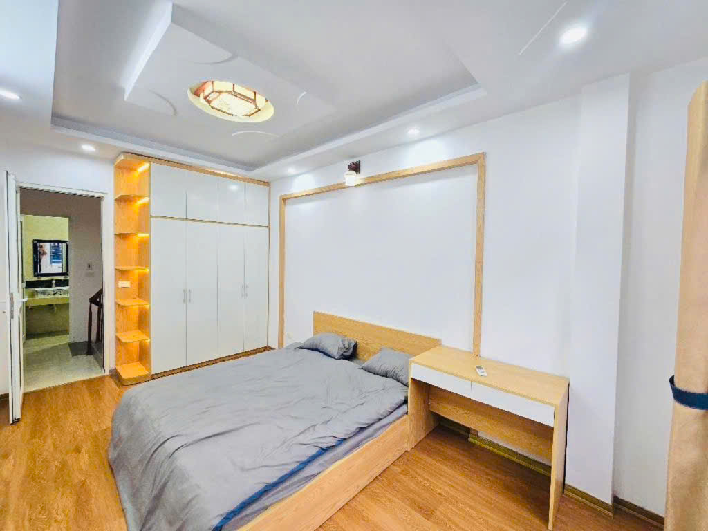 Bán nhà Phố Thanh Lân - Hoàng Mai - 35m2 nhà mới đẹp full nội thất - 5,9 tỷ