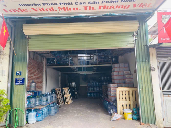 Bán nhà Phố Trần Điền 108m2 mặt tiền 5,4m kinh doanh đỉnh giá chỉ 5,1 tỷ