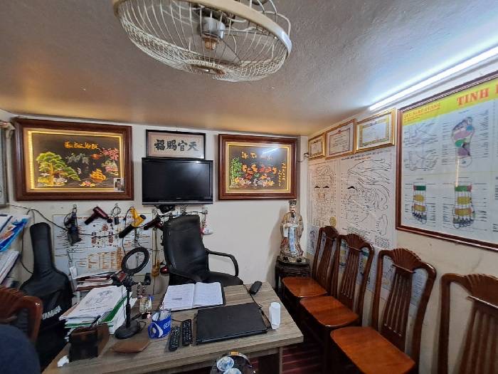 BÁN NHÀ NGỌC THUỴ,41 m2