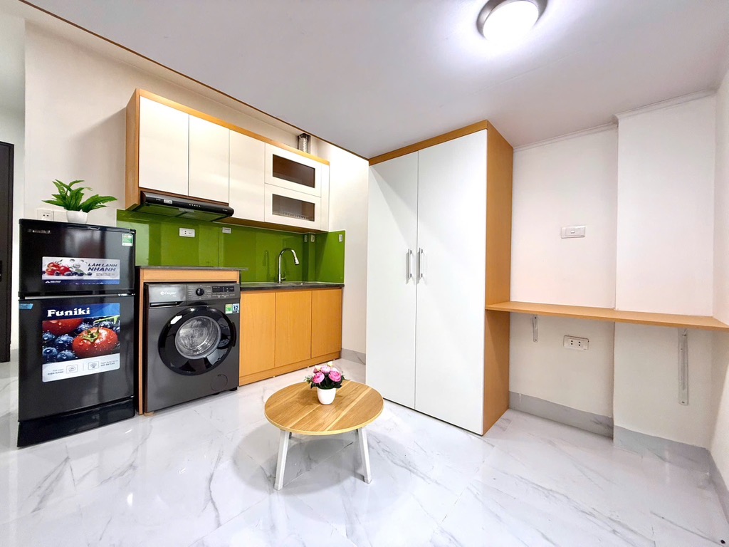 Bán nhà Nghĩa Đô, tháng máy, nội thất thông minh, 55m2, 14,8 tỷ