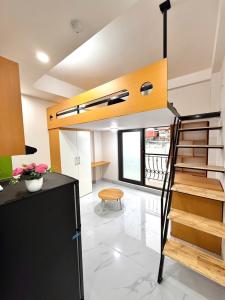 Bán nhà Nghĩa Đô, tháng máy, nội thất thông minh, 55m2, 14,8 tỷ