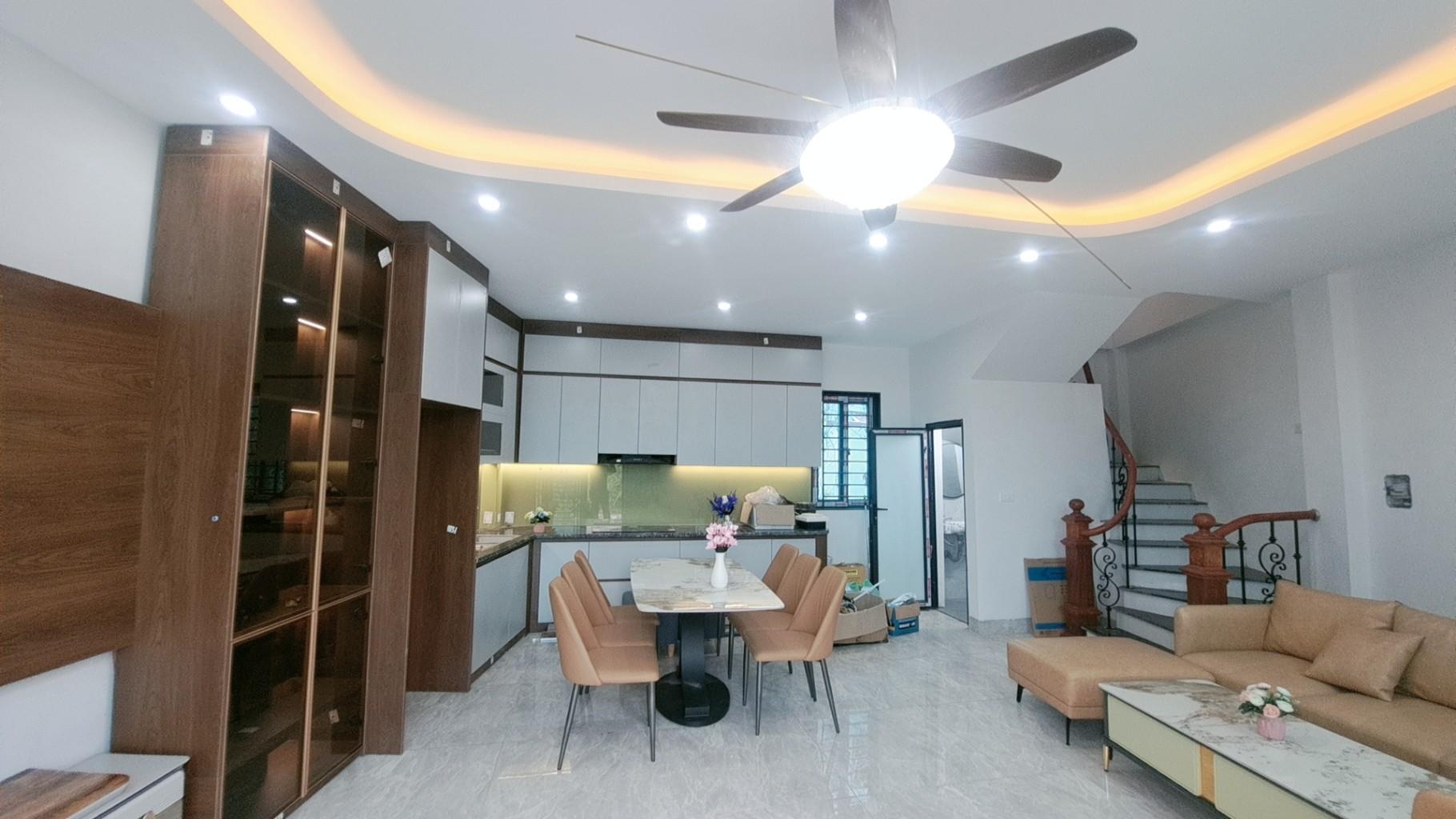 nhà đẹp trần phú nguyễn trãi