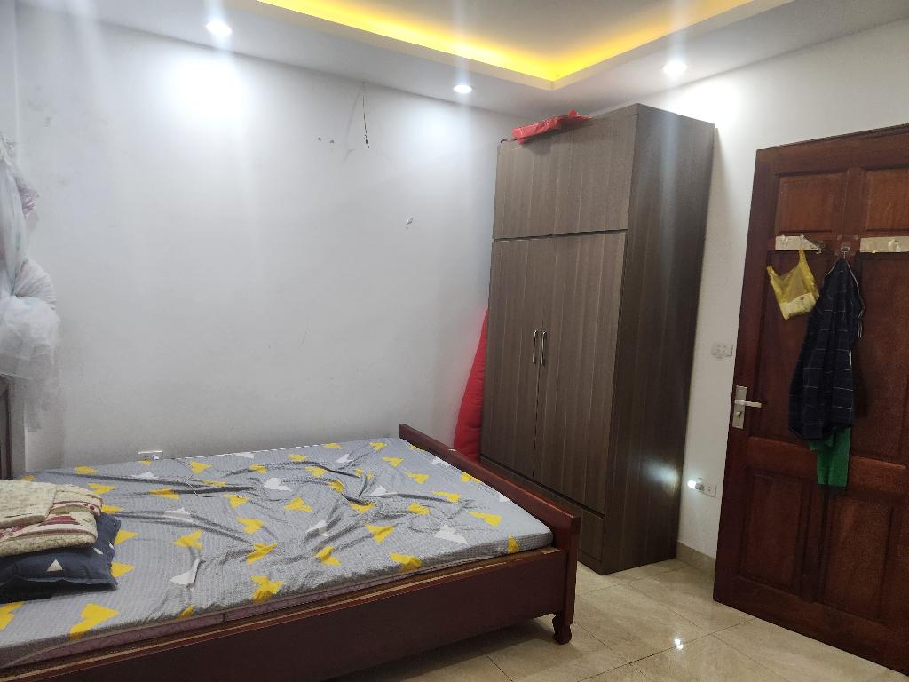 Vị trí trung tâm Thanh Trì tiện ích full. gần chợ, gần bãi gửi xe.