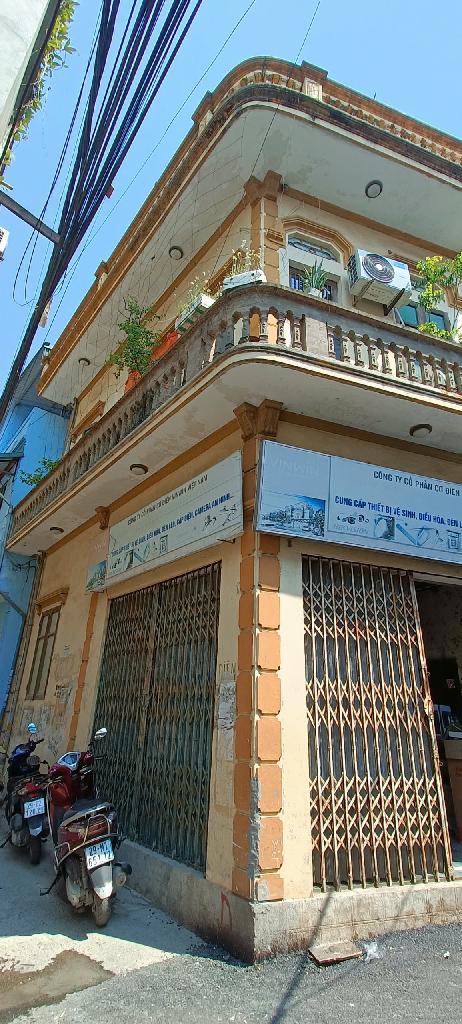 NHÀ LÔ GÓC, MẶT NGÕ Ô TÔ, THÔNG NHIỀU PHÍA , KINH DOANH