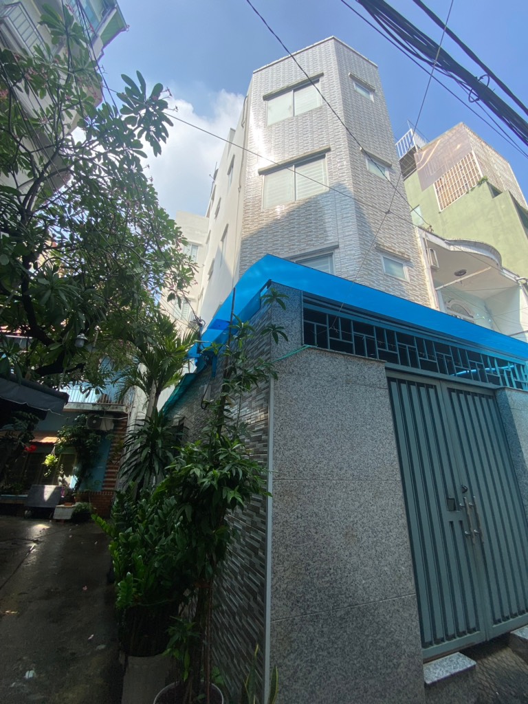BÁN NHÀ TÂN BÌNH