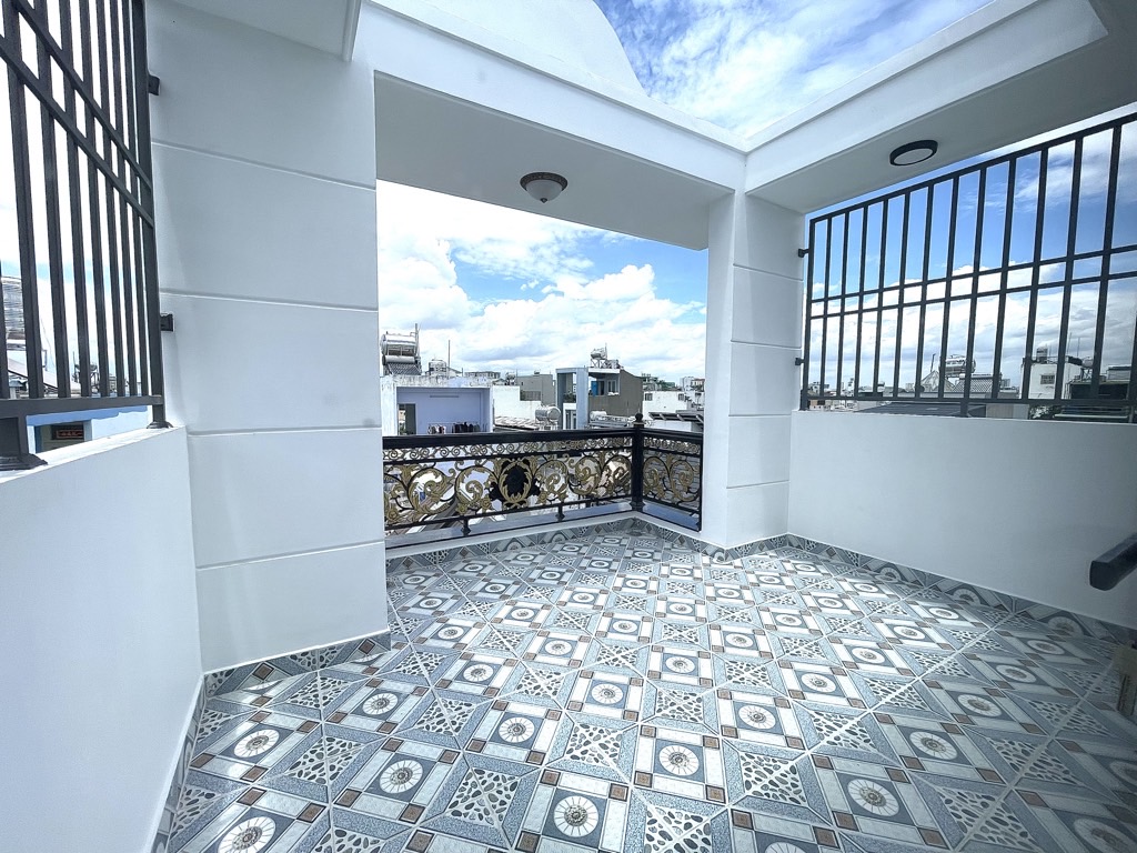NHIỆT BÁN NHÀ ĐẸP BÌNH TÂN