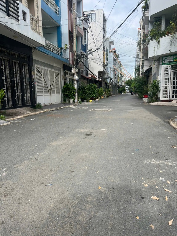 BÁN NHÀ BÌNH THẠNH