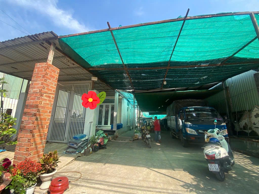 Chủ giảm gần 4 tỷ - MTKD - Thạnh Xuân 52 - 504m2 - ngay cầu phú long