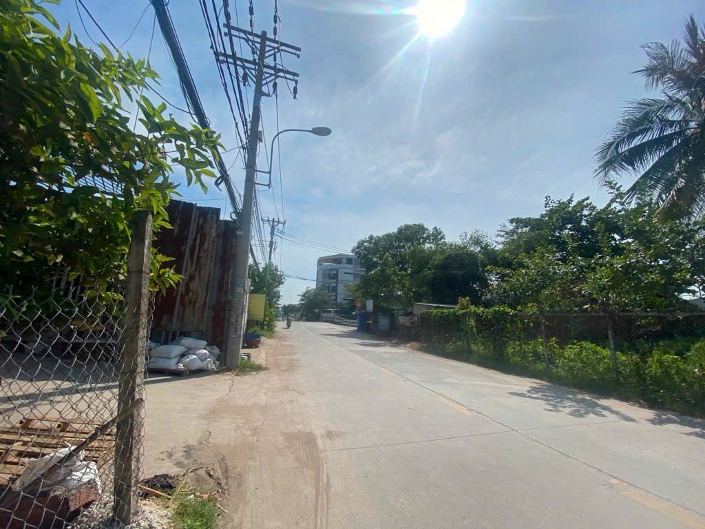 Chủ giảm gần 4 tỷ - MTKD - Thạnh Xuân 52 - 504m2 - ngay cầu phú long