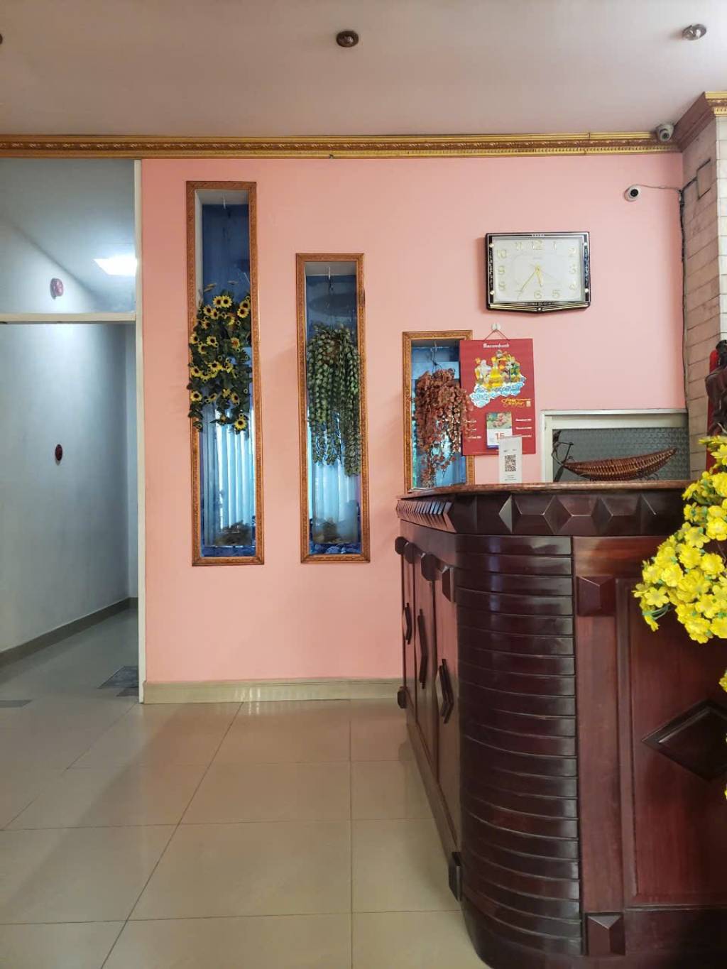 Bán Khách sạn 6 tầng - MTKD - Hà Huy Giáp - ngay chân cầu vượt - thang máy - pccc - 140m2