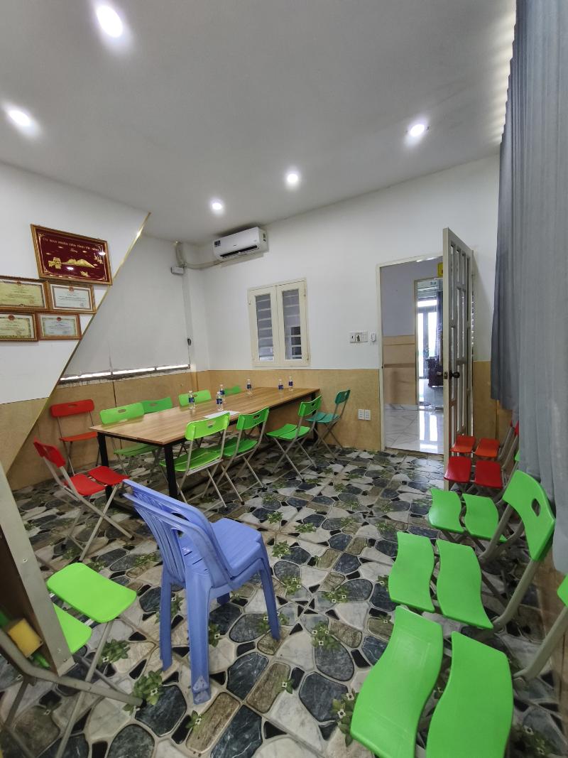 Hẻm 12m có lề - thới an 16 - ngay lê thị riêng - 68m2 - 4 tầng