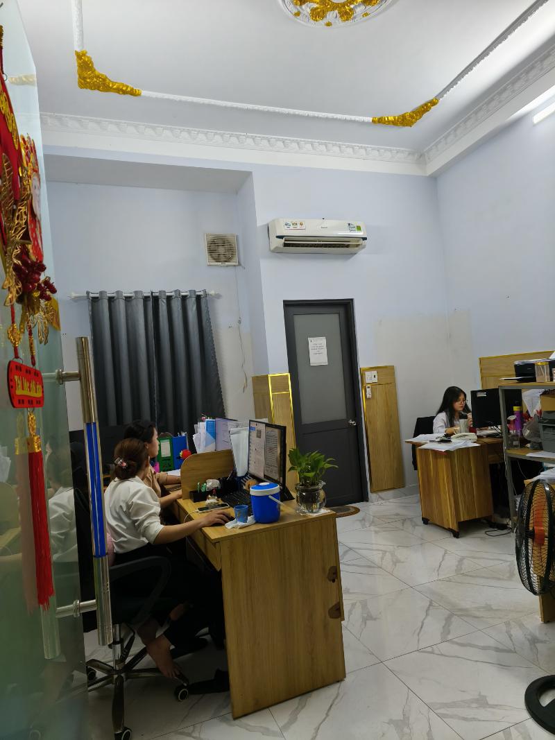 Hẻm 12m có lề - thới an 16 - ngay lê thị riêng - 68m2 - 4 tầng