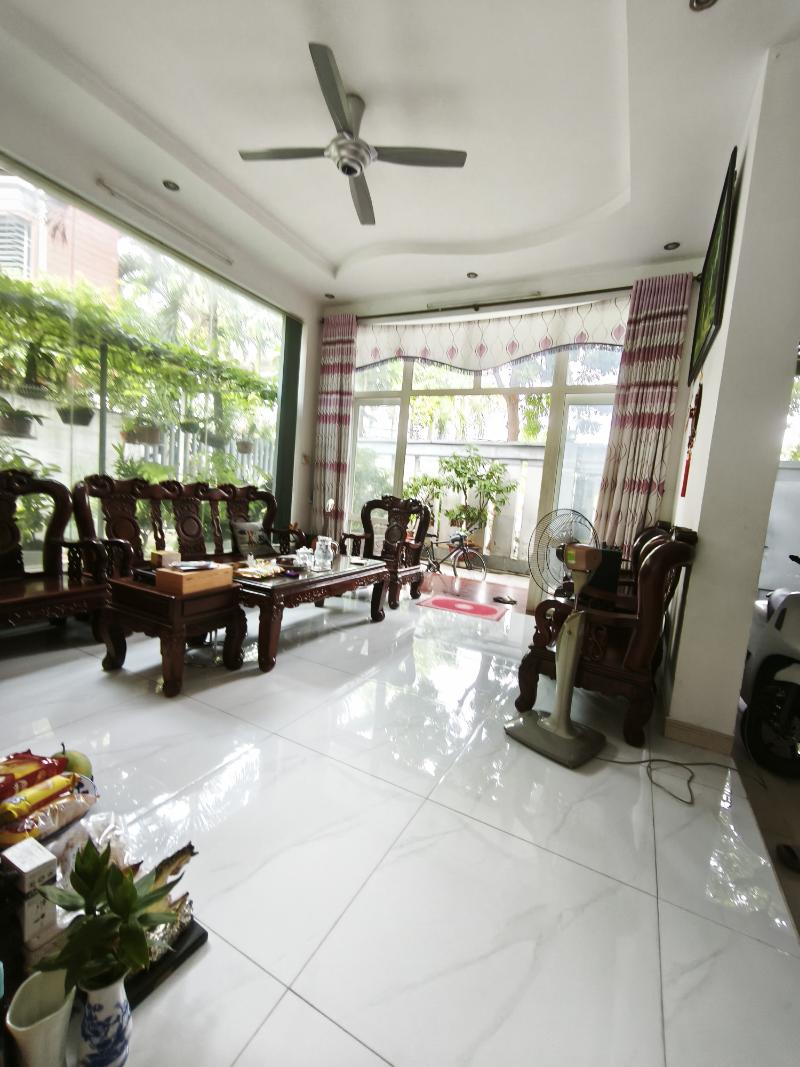 Bán biệt 4 tầng - KDC Phú Nhuận - Lê Thị Riêng - 240m2 - sát biệt thự Mallisa