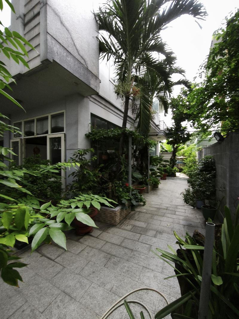 Bán biệt 4 tầng - KDC Phú Nhuận - Lê Thị Riêng - 240m2 - sát biệt thự Mallisa