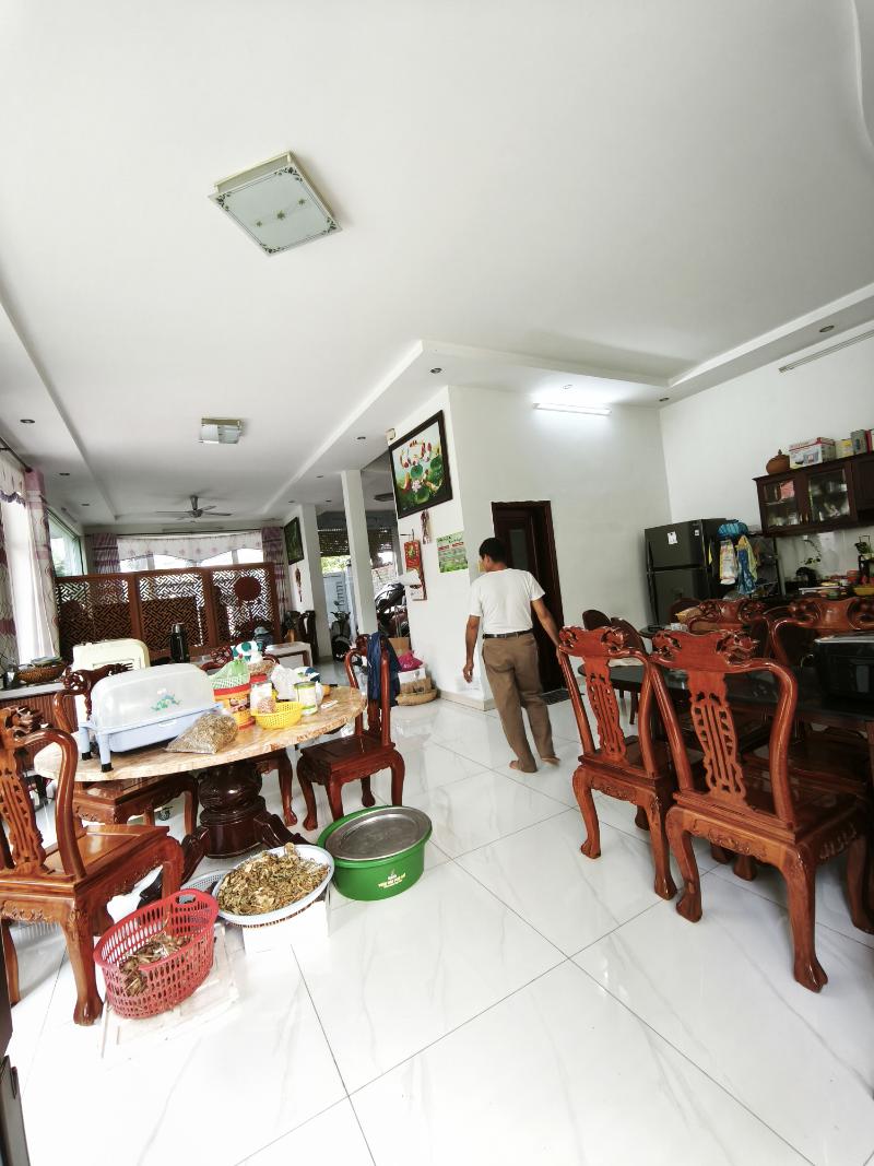 Bán biệt 4 tầng - KDC Phú Nhuận - Lê Thị Riêng - 240m2 - sát biệt thự Mallisa