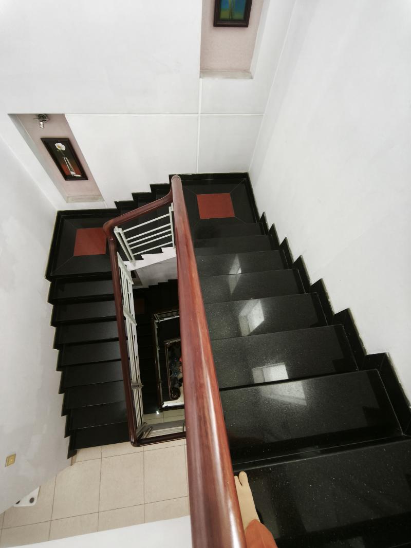 Bán biệt 4 tầng - KDC Phú Nhuận - Lê Thị Riêng - 240m2 - sát biệt thự Mallisa