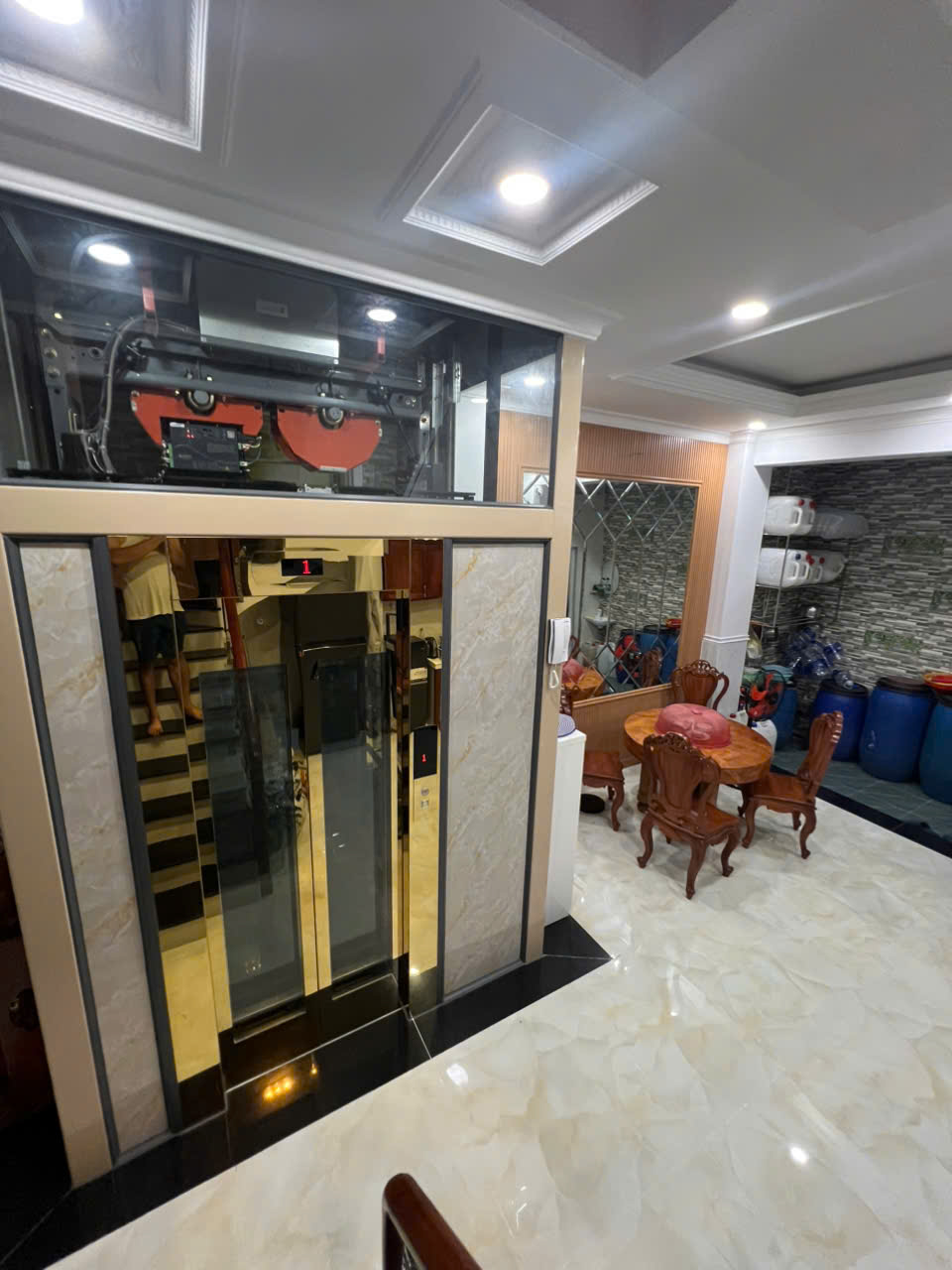 BÁN NHÀ MẶT TIỀN MAI VĂN VĨNH PHƯỜNG TÂN QUY QUẬN 7 5,2X17,5M GIÁ CHỈ 23 TỶ