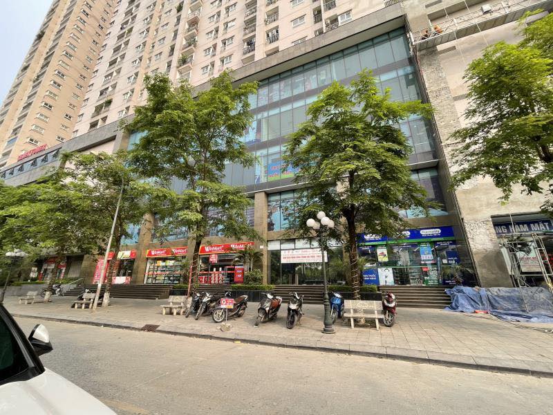 Cần bán shophouse dự án Gemek Tower, Lê Trọng Tấn