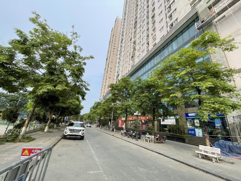 Cần bán shophouse dự án Gemek Tower, Lê Trọng Tấn