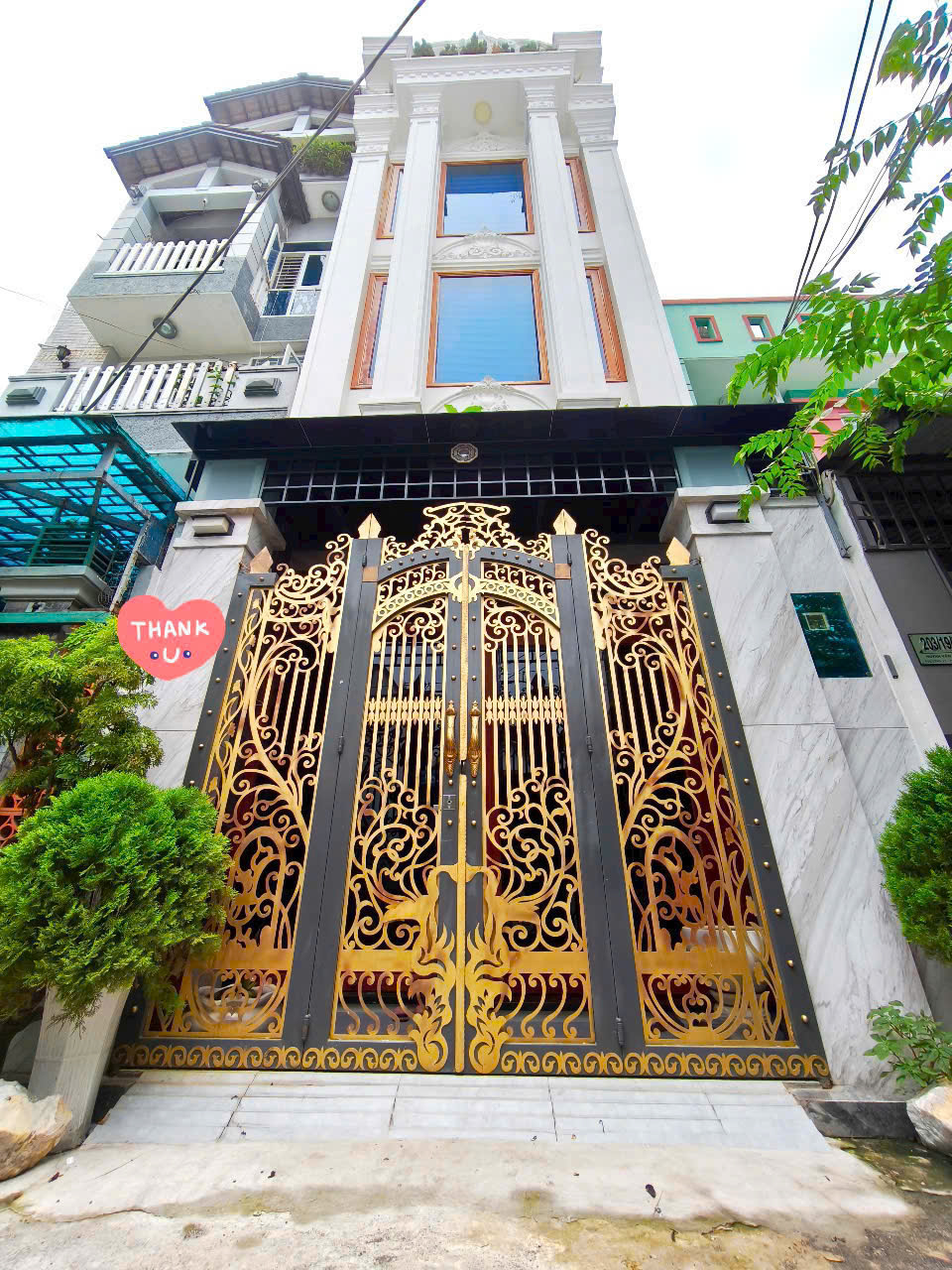 NHÀ VIP TÂN BÌNH