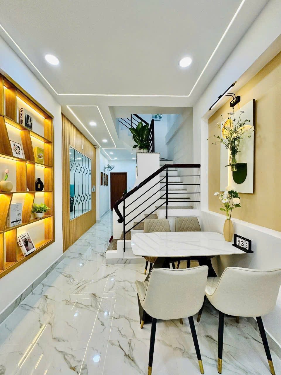 Bán Nhà Điện Biên Phủ Nhỉnh 6ty