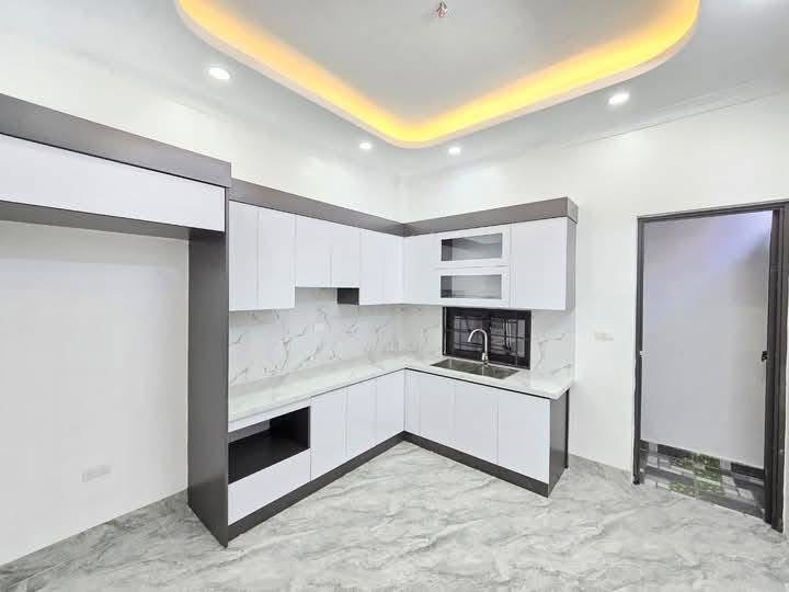NHÀ ĐẸP 4 TẦNG. - LIÊN NINH -  THANH TRÌ