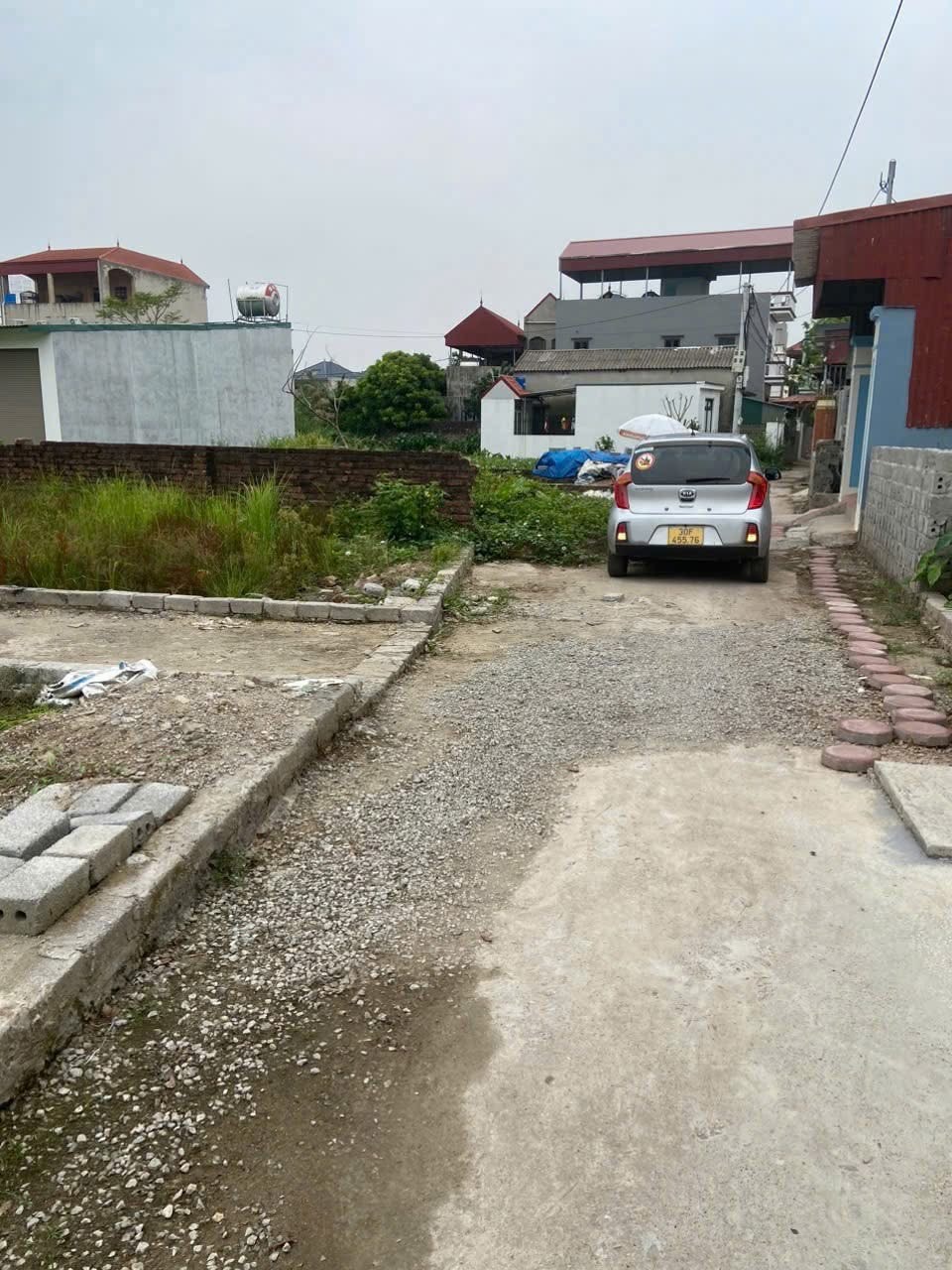 Bán đất -sâm động -vân tảo- thường tín