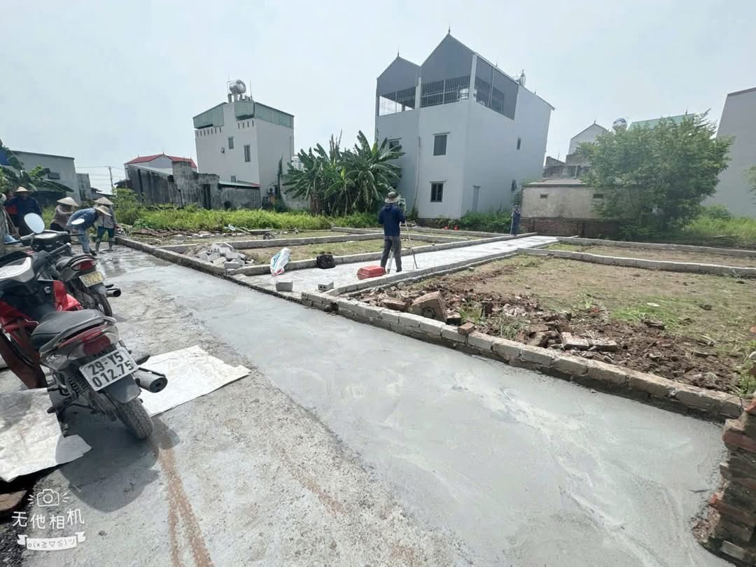 Bán đất -sâm động -vân tảo- thường tín