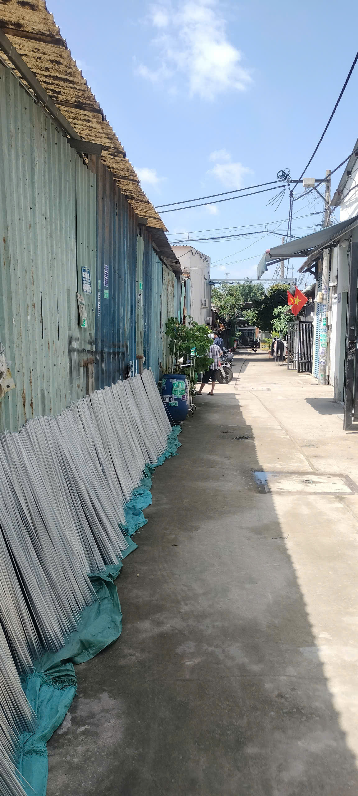 Bán Nhà Hẻm Xe Hơi, 71 m2, 2 Tầng, Giá Nhỉnh 4 Tỷ,  Nguyễn Thị Tú,BHHB, Quận Bình Tân.