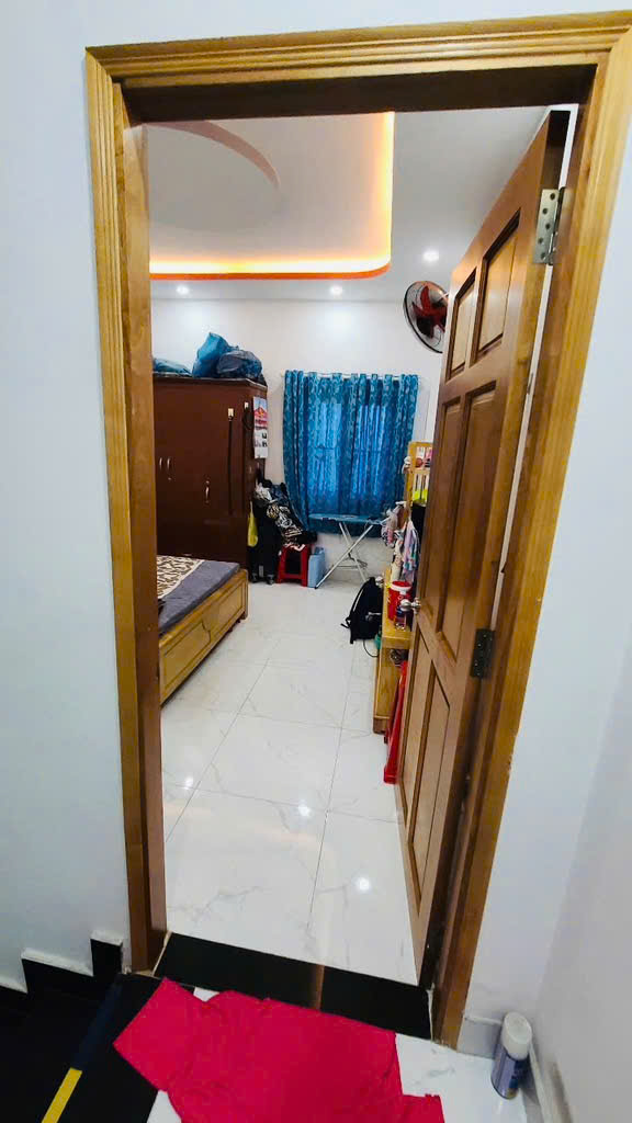 Bán nhà Bình Thành, Bình Hưng Hòa B, Bình Tân, 4 Tầng, giá tốt chỉ với 5,7 tỷ, 50m2