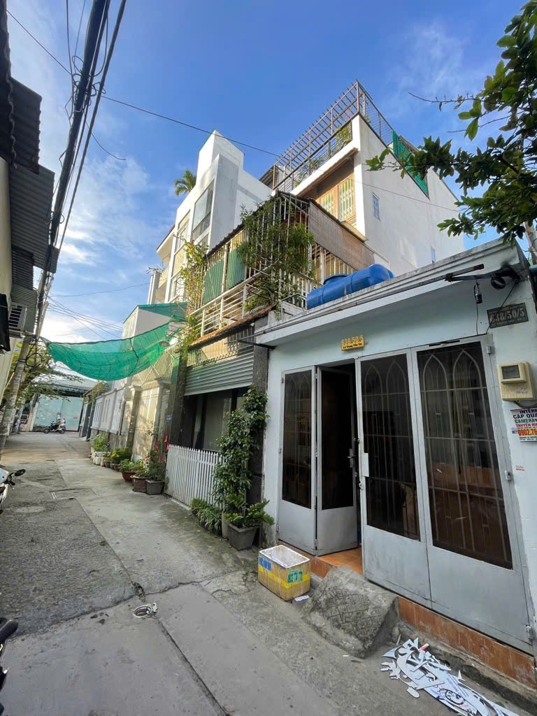 Bán Nhà Hẻm Xe Hơi Lê Trọng Tấn 39 m2, Giá Nhỉnh 3 Tỷ, BHB, Bình Tân