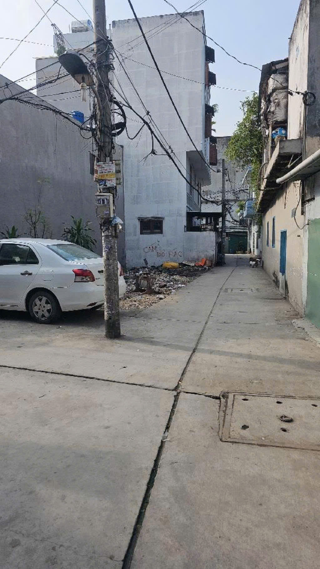 Bán Nhà Hẻm Hương Lộ 3, 30m2, 2 Tầng, Giá Nhỉnh 3 Tỷ, Phường Bình Hưng Hòa, Bình Tân.