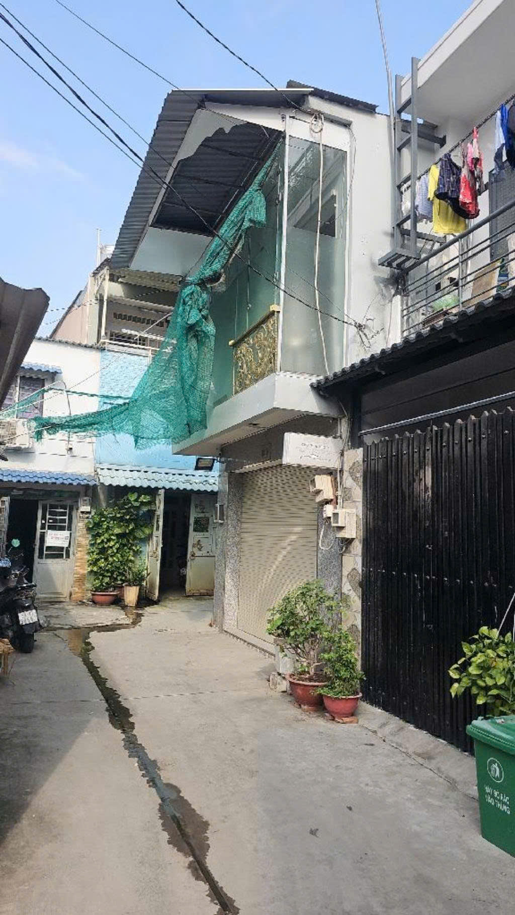 Bán Nhà Hẻm Hương Lộ 3, 30m2, 2 Tầng, Giá Nhỉnh 3 Tỷ, Phường Bình Hưng Hòa, Bình Tân.