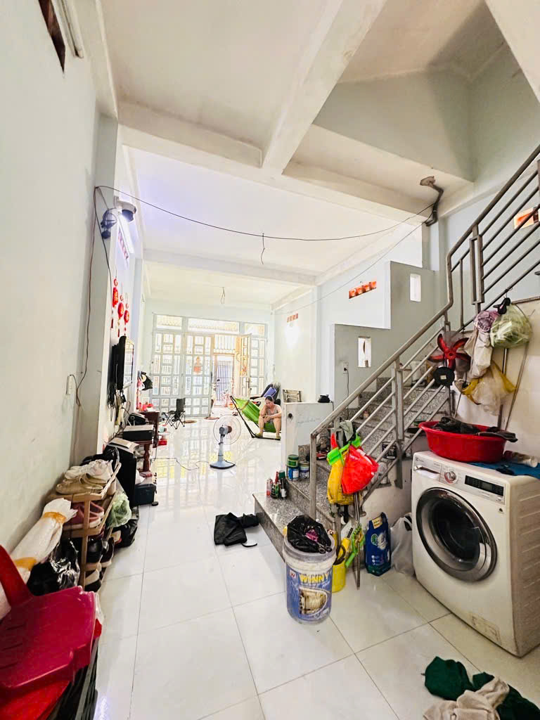 Bán Nhà, 96 m2, 3 tầng, Bình Thành, Phường Bình Hưng Hoà B, Quận Bình Tân