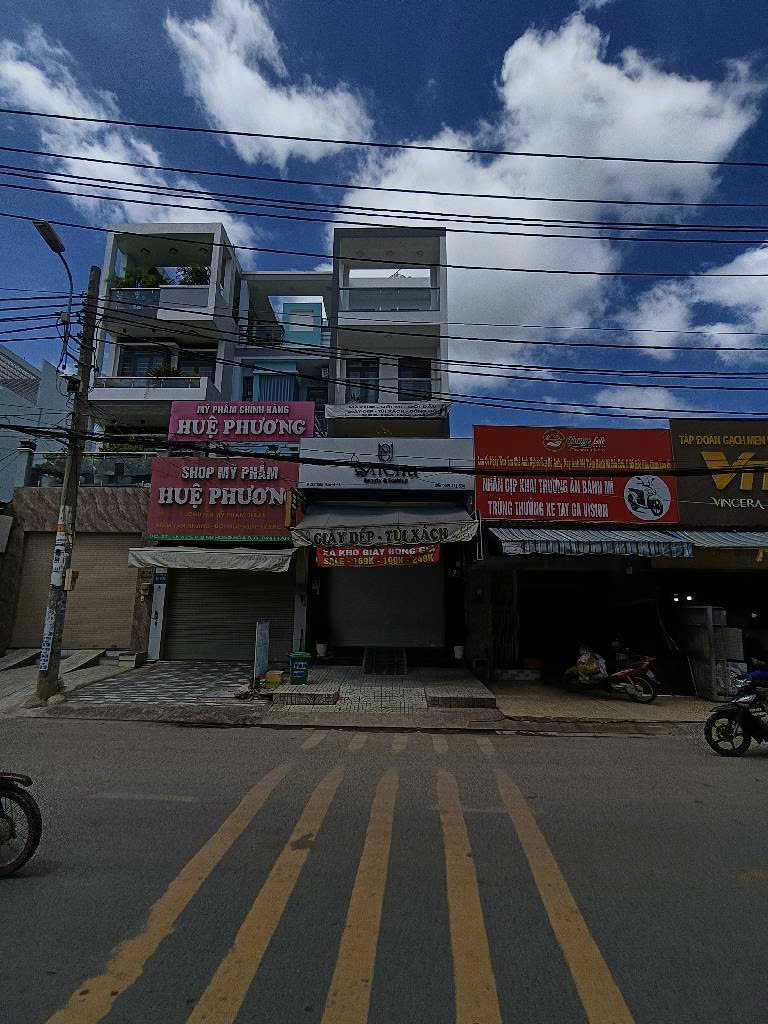 9 Tỷ Hơn Là Có Ngay Căn Nhà MT 68 m2, 4 Lầu, Bình Thành, BHHB, Bình Tân.