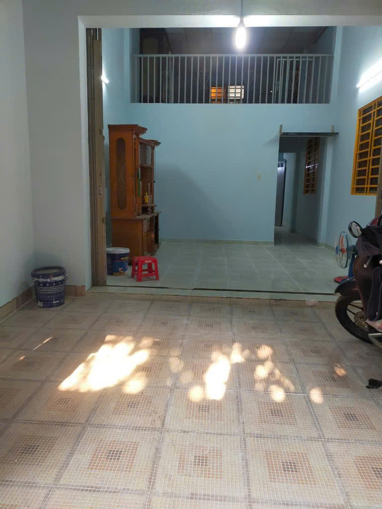 Bán Nhà Hẻm 8 m, /1 Nguyễn Thị Tú 165 m2, BHHB, Bình Tân 