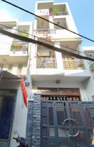 CẦN BÁN NHÀ 4 TẦNG- TRUƯỜNG CHINH TÂN BÌNH GIÁ CHỈ HƠN 5