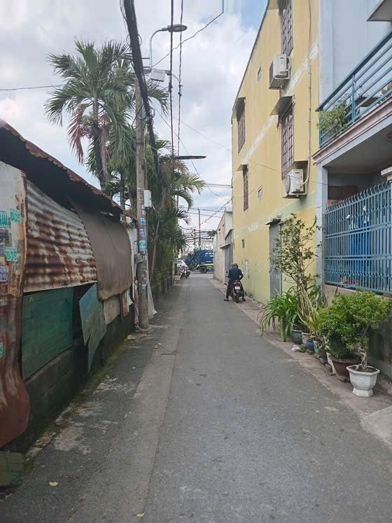 NHÀ MT 85M2 - TÂY THANH - TÂN PHÚ - GIÁ 10.3 TỶ