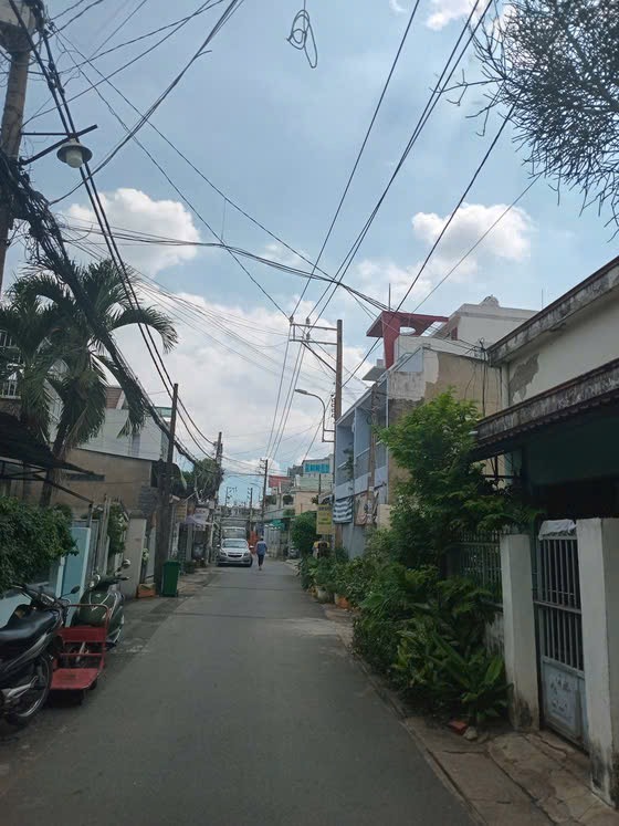 NHÀ MT, DT 92M2, GIÁ 10.3 TỶ, Đ. TÂY THẠNH, P. TÂY THẠNH, Q.TÂN PHÚ