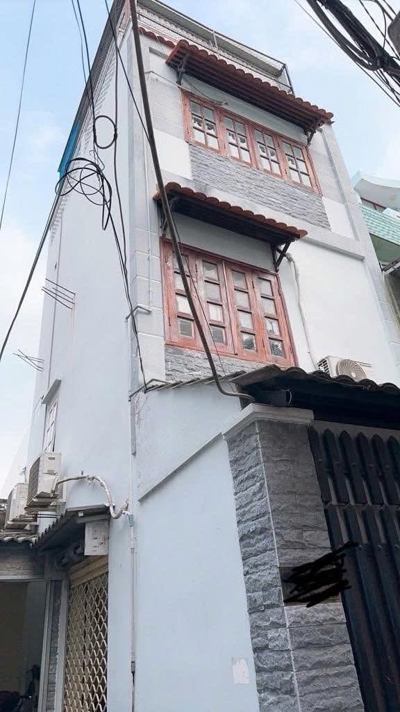 BÁN NHÀ DƯƠNG BÁ TRẠC QUẬN 8