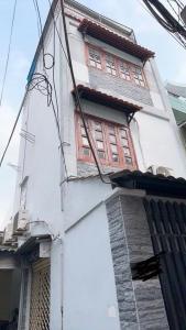 BÁN NHÀ DƯƠNG BÁ TRẠC QUẬN 8