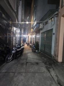 Ngõ Đề 2 Cổ Điển A 35m2, 4 tg ¸ 5.9 tỷ Tứ Hiệp Thanh Trì
